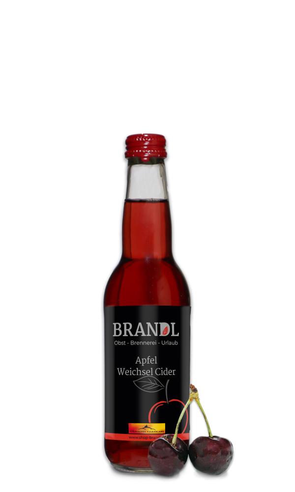 Apfel-Weichsel Cider