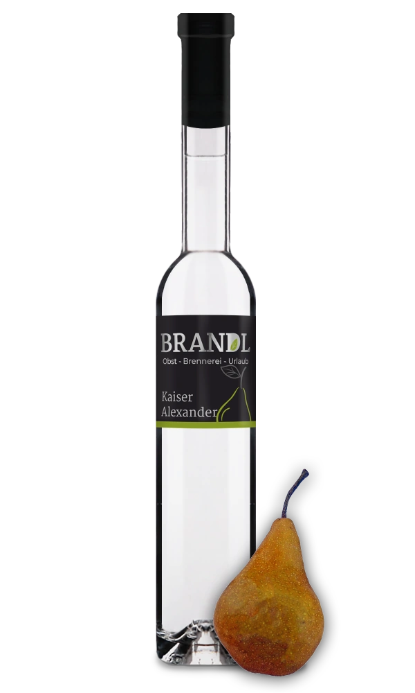 Kaiser Alexander Birnenbrand